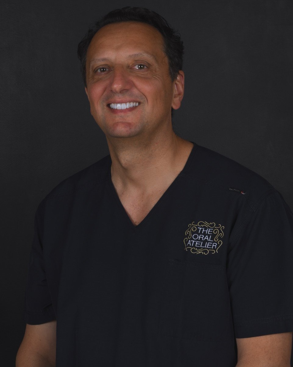 Dentista Cosmetico - Dr. Pier Carlo Frabboni
