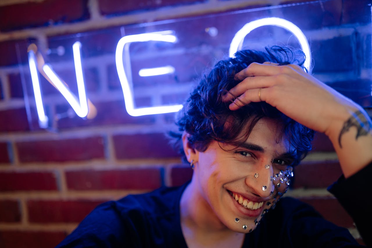 Un nuovo sorriso, una nuova sicurezza . Un nuovo sorriso, una nuova sicurezza