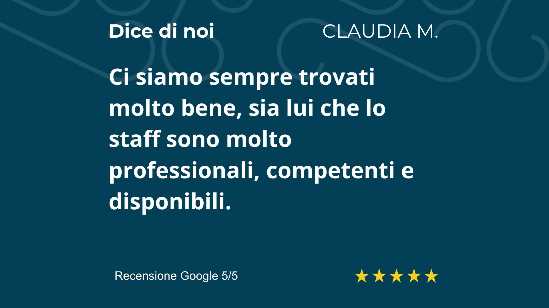 Claudia M