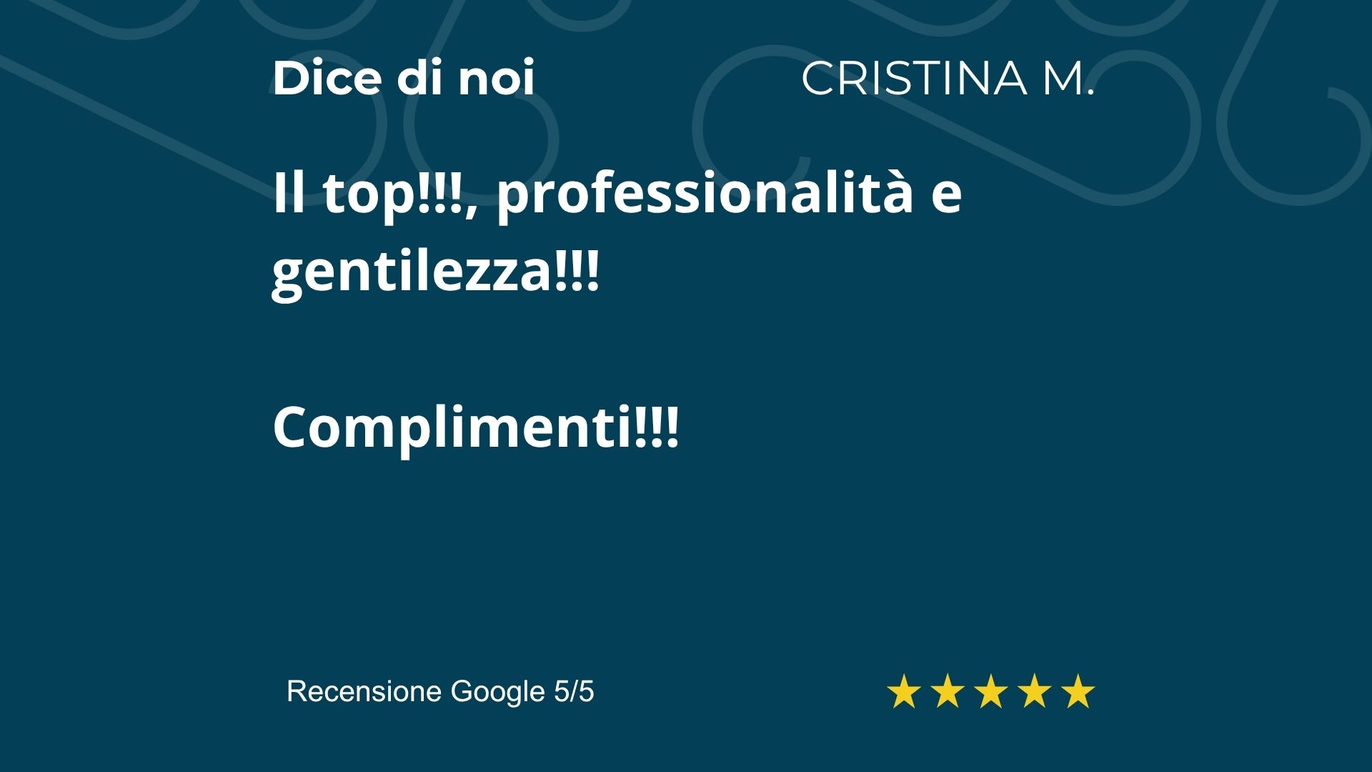 Cristina M