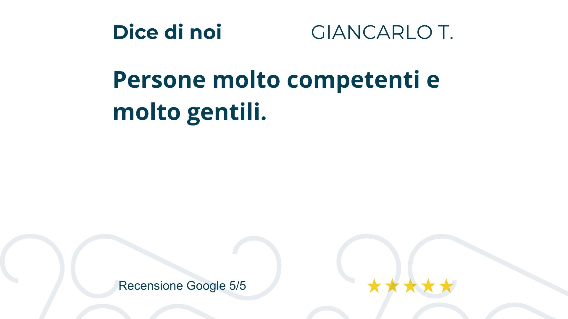 Giancarlo T