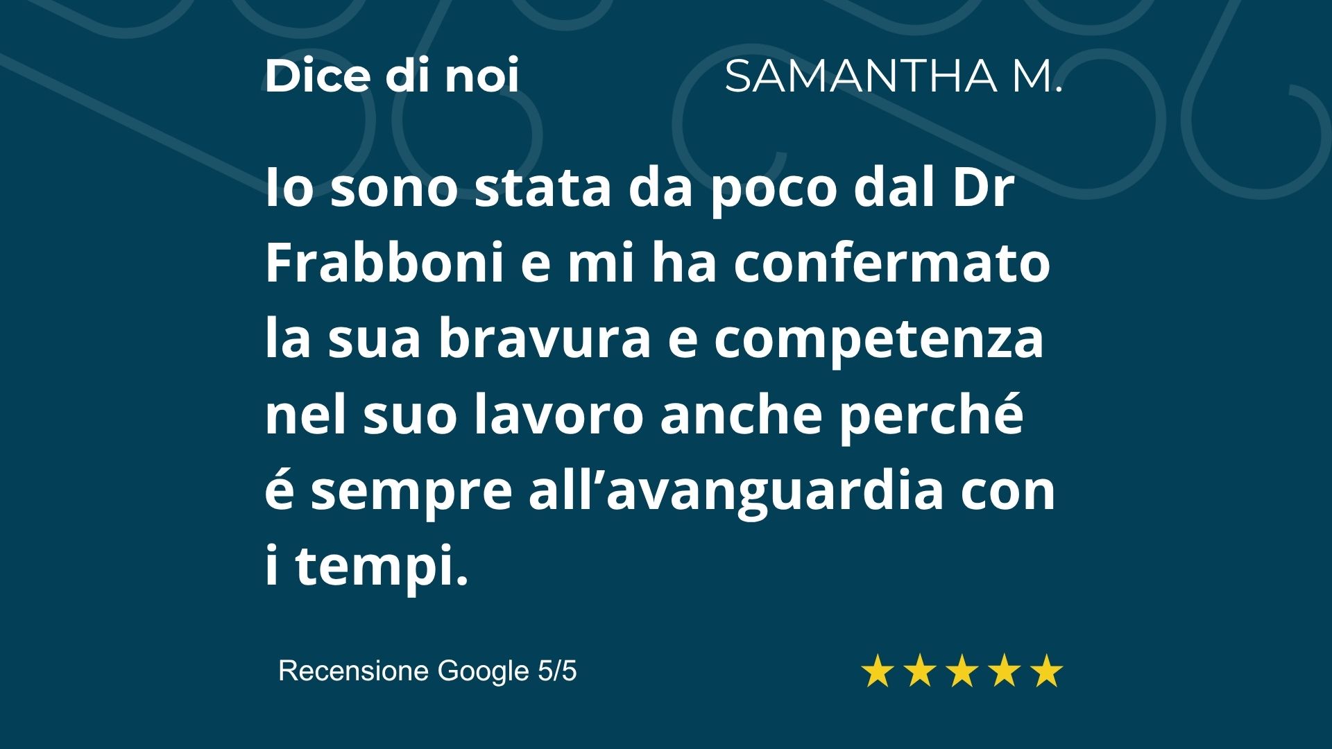 Samantha M